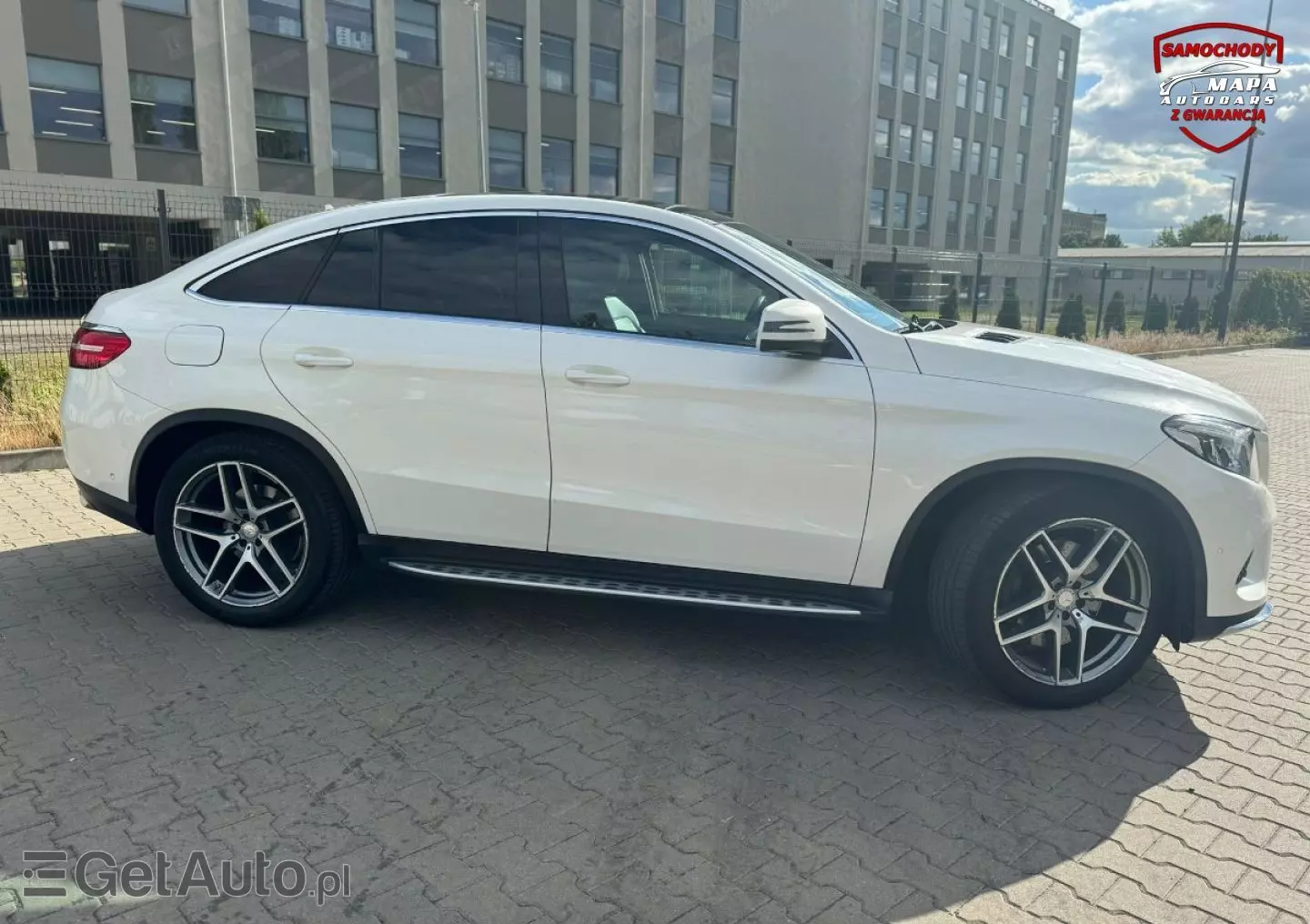 MERCEDES-BENZ GLE 