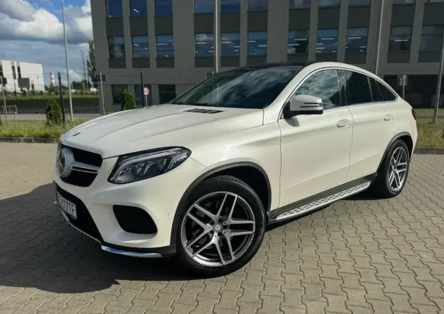 MERCEDES-BENZ GLE 