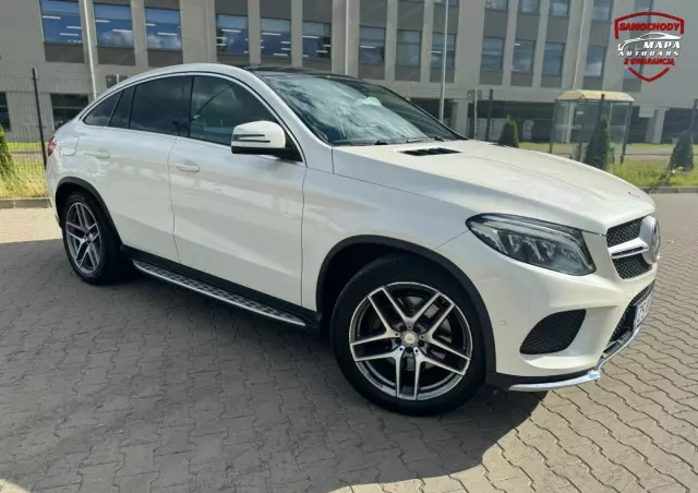 MERCEDES-BENZ GLE 