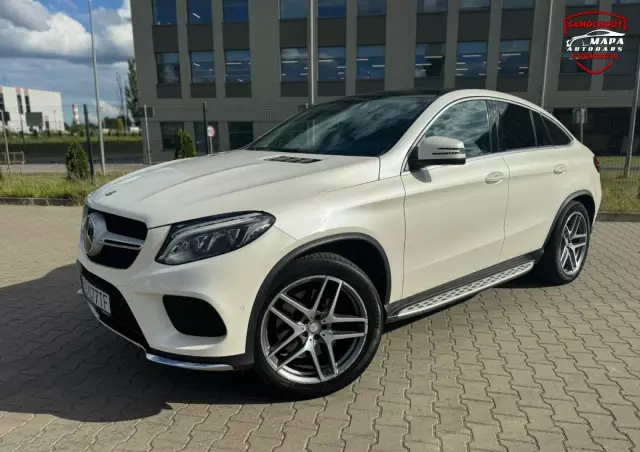 MERCEDES-BENZ GLE 