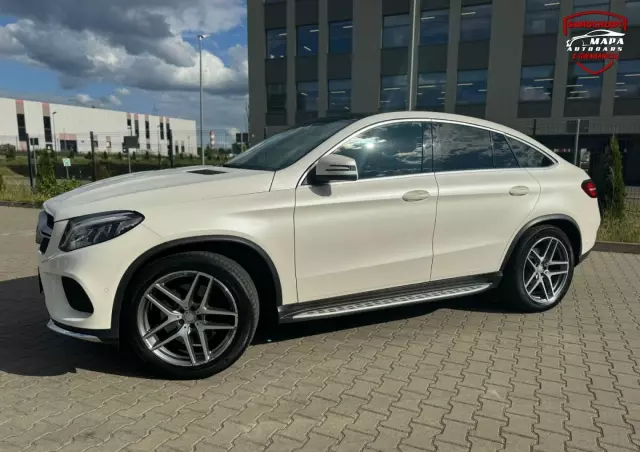 MERCEDES-BENZ GLE 