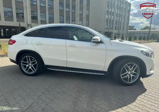 MERCEDES-BENZ GLE 