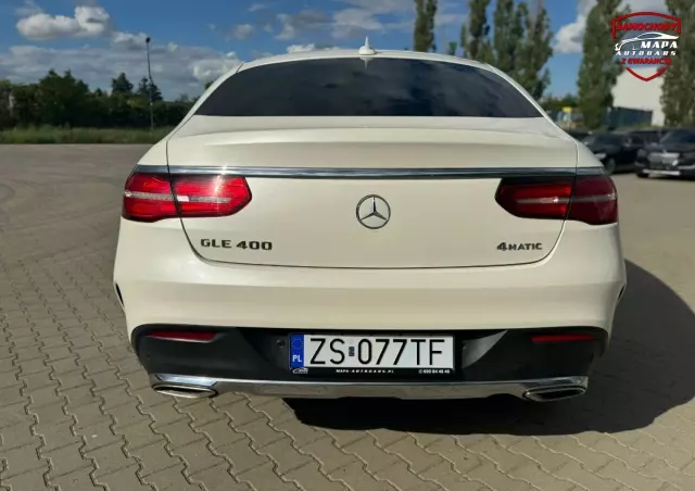 MERCEDES-BENZ GLE 