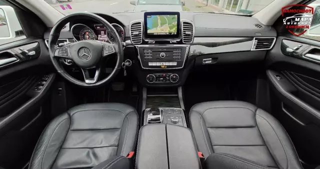 MERCEDES-BENZ GLE 