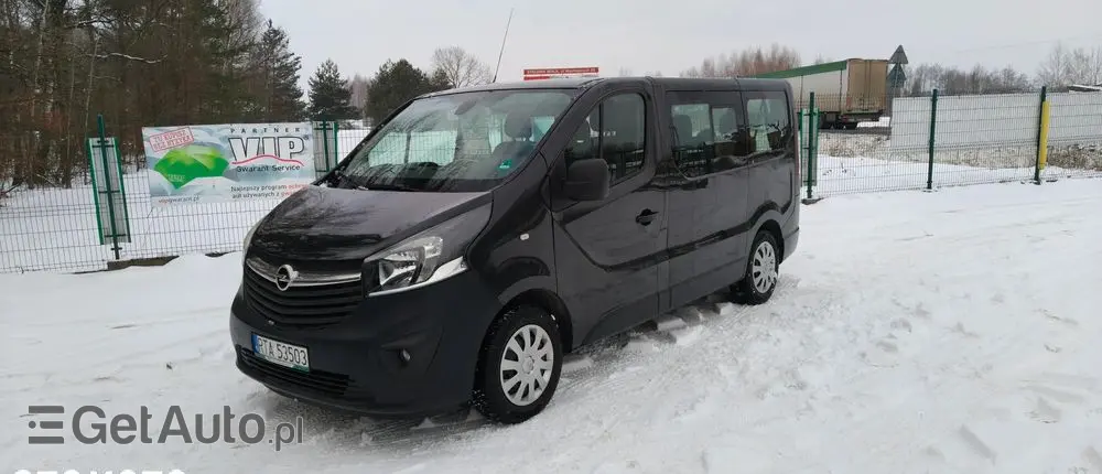 OPEL Vivaro L1H1 2.9t Edition Tour