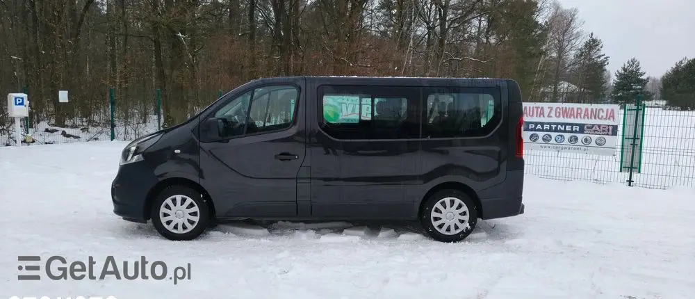 OPEL Vivaro L1H1 2.9t Edition Tour