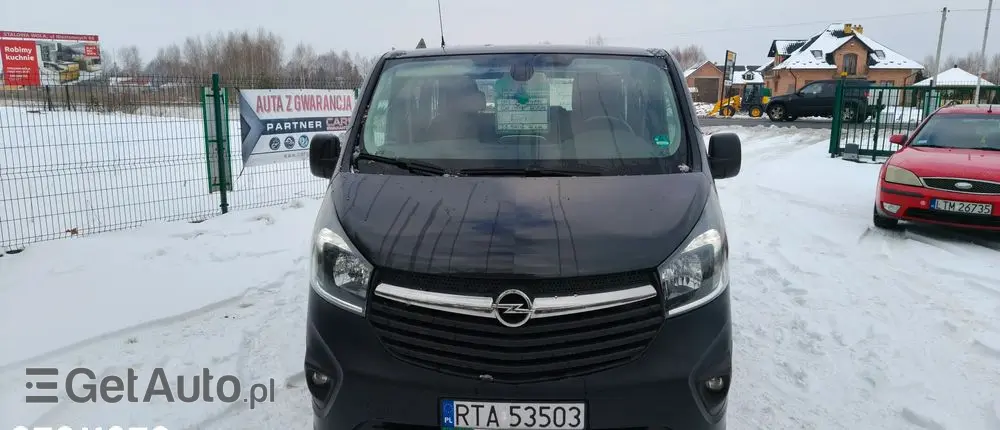 OPEL Vivaro L1H1 2.9t Edition Tour