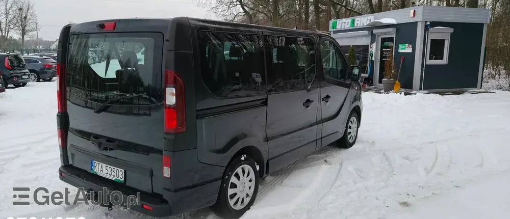 OPEL Vivaro L1H1 2.9t Edition Tour