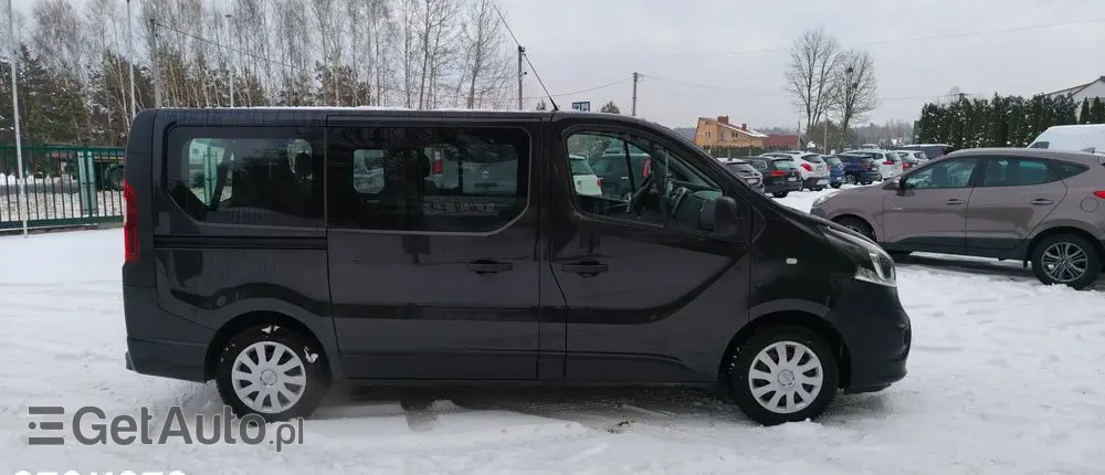 OPEL Vivaro L1H1 2.9t Edition Tour