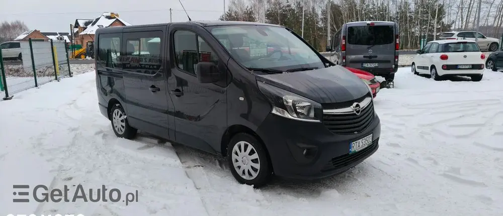 OPEL Vivaro L1H1 2.9t Edition Tour