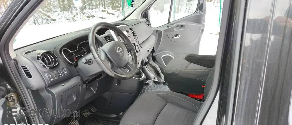 OPEL Vivaro L1H1 2.9t Edition Tour
