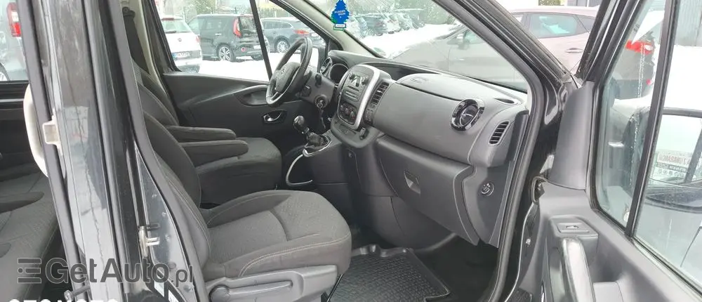 OPEL Vivaro L1H1 2.9t Edition Tour