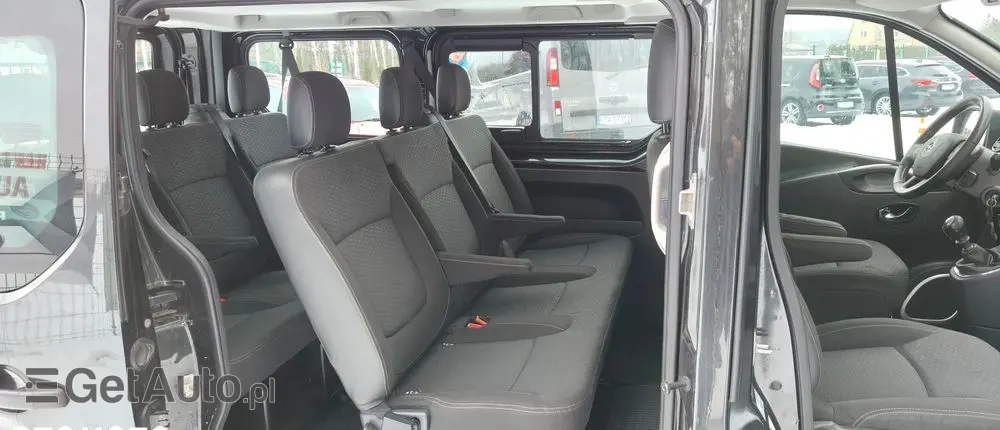 OPEL Vivaro L1H1 2.9t Edition Tour