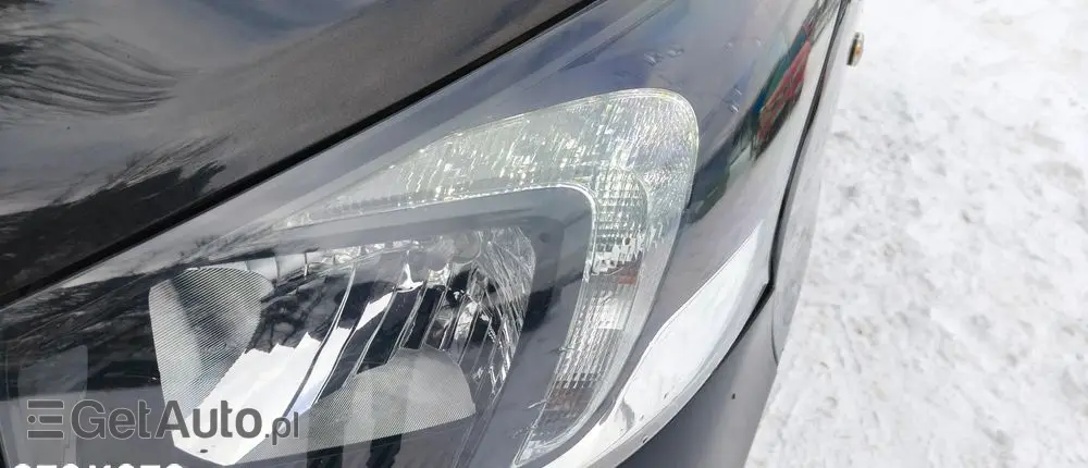 OPEL Vivaro L1H1 2.9t Edition Tour