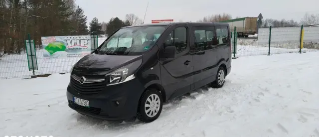 OPEL Vivaro L1H1 2.9t Edition Tour