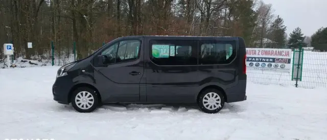 OPEL Vivaro L1H1 2.9t Edition Tour