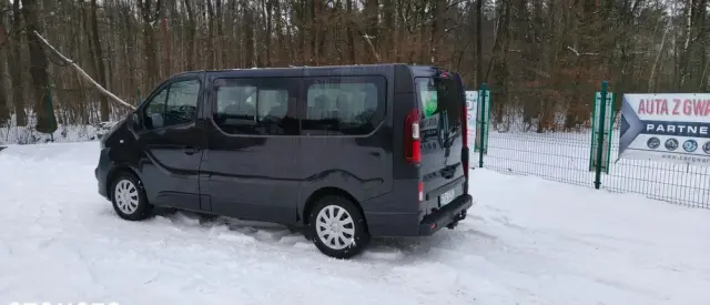 OPEL Vivaro L1H1 2.9t Edition Tour