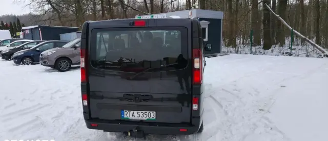 OPEL Vivaro L1H1 2.9t Edition Tour