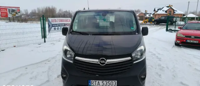 OPEL Vivaro L1H1 2.9t Edition Tour