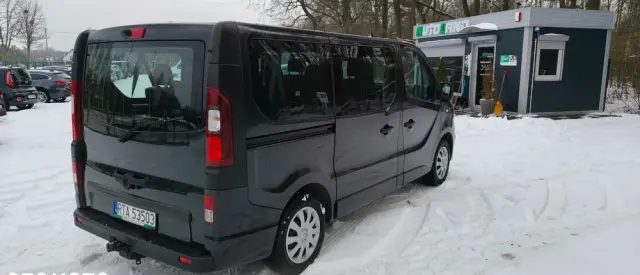 OPEL Vivaro L1H1 2.9t Edition Tour