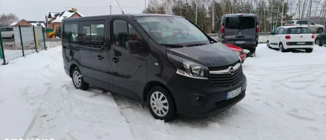 OPEL Vivaro L1H1 2.9t Edition Tour