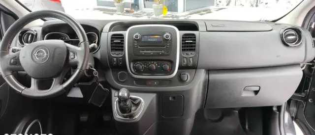 OPEL Vivaro L1H1 2.9t Edition Tour