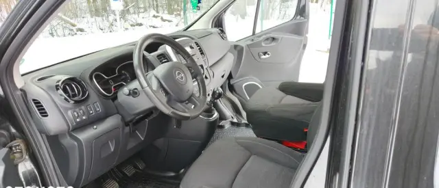 OPEL Vivaro L1H1 2.9t Edition Tour