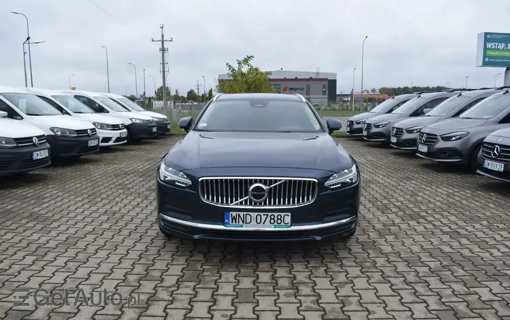 VOLVO V90 B4 D AWD Plus Bright