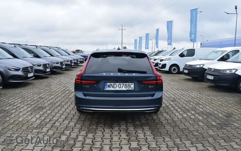 VOLVO V90 B4 D AWD Plus Bright