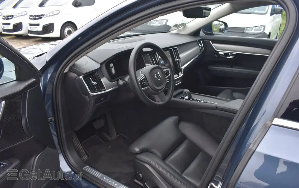 VOLVO V90 B4 D AWD Plus Bright