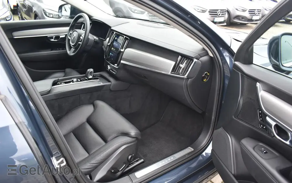 VOLVO V90 B4 D AWD Plus Bright