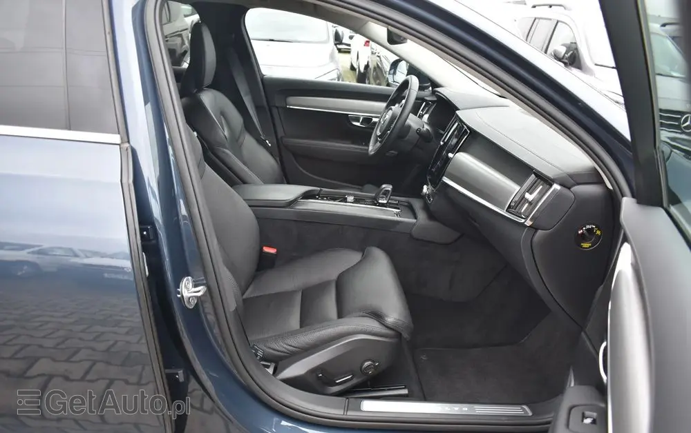 VOLVO V90 B4 D AWD Plus Bright