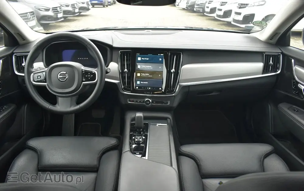 VOLVO V90 B4 D AWD Plus Bright