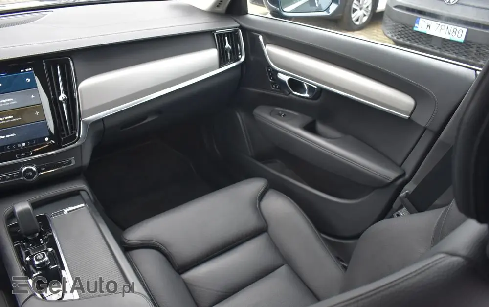 VOLVO V90 B4 D AWD Plus Bright