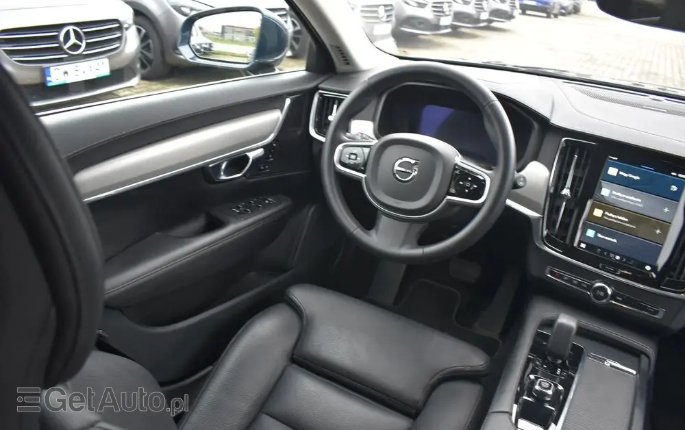 VOLVO V90 B4 D AWD Plus Bright