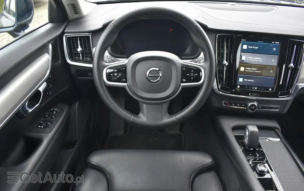VOLVO V90 B4 D AWD Plus Bright