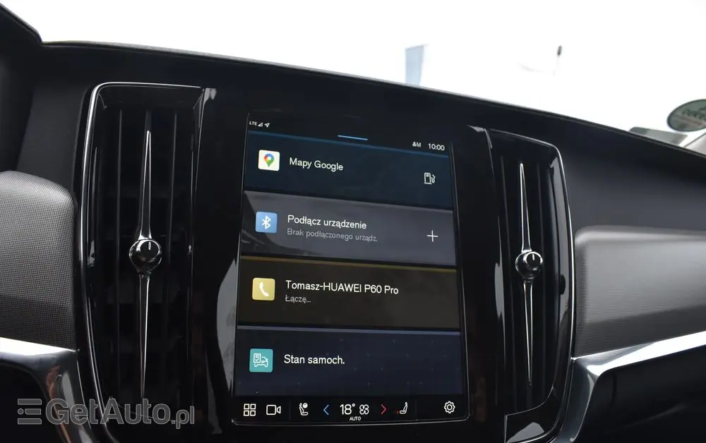 VOLVO V90 B4 D AWD Plus Bright