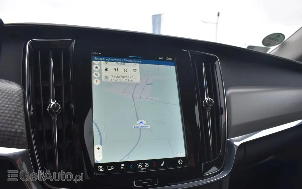 VOLVO V90 B4 D AWD Plus Bright