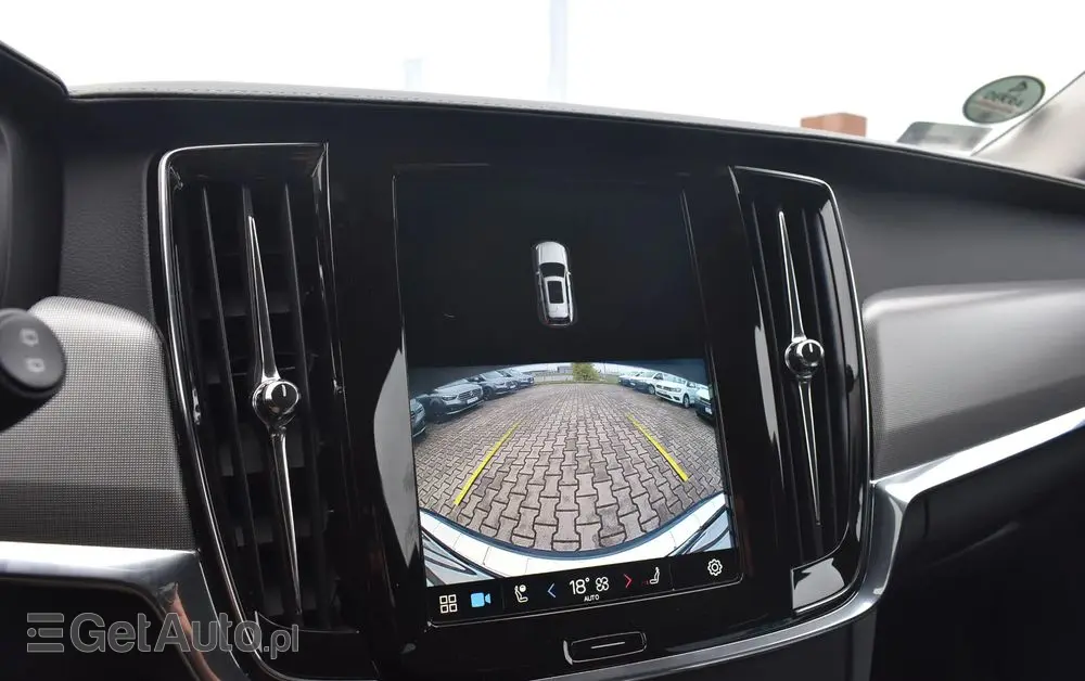 VOLVO V90 B4 D AWD Plus Bright