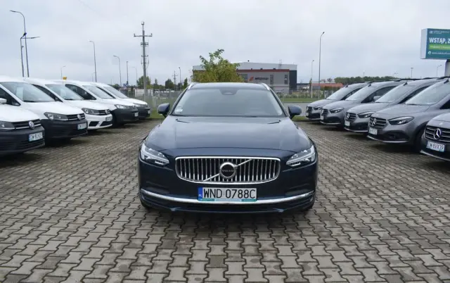 VOLVO V90 B4 D AWD Plus Bright