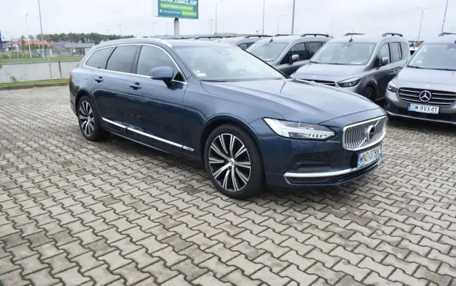 VOLVO V90 B4 D AWD Plus Bright