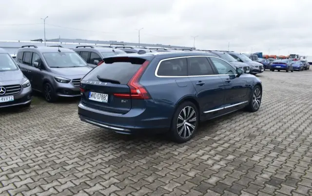 VOLVO V90 B4 D AWD Plus Bright