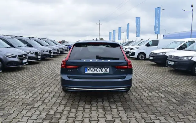 VOLVO V90 B4 D AWD Plus Bright