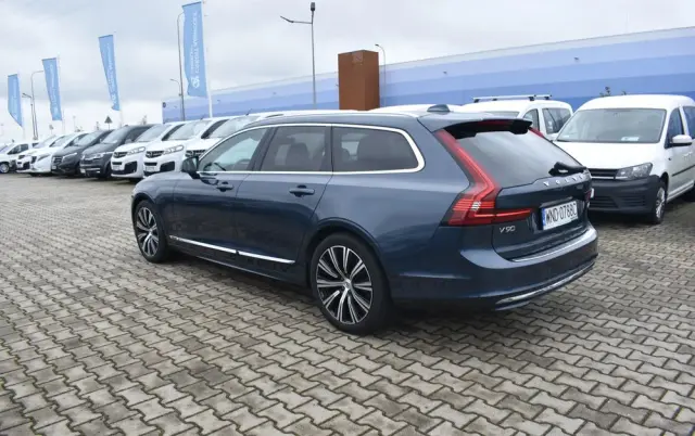 VOLVO V90 B4 D AWD Plus Bright