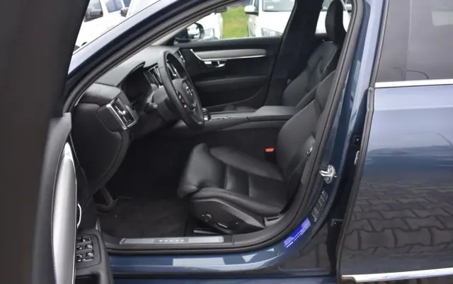 VOLVO V90 B4 D AWD Plus Bright