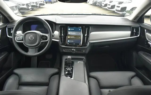 VOLVO V90 B4 D AWD Plus Bright