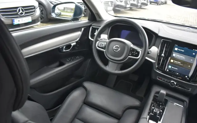 VOLVO V90 B4 D AWD Plus Bright