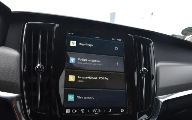 VOLVO V90 B4 D AWD Plus Bright