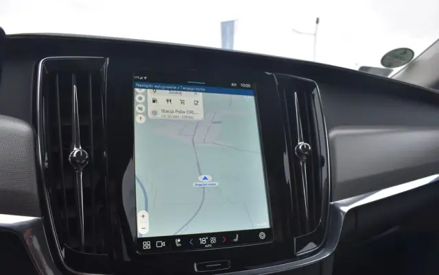 VOLVO V90 B4 D AWD Plus Bright