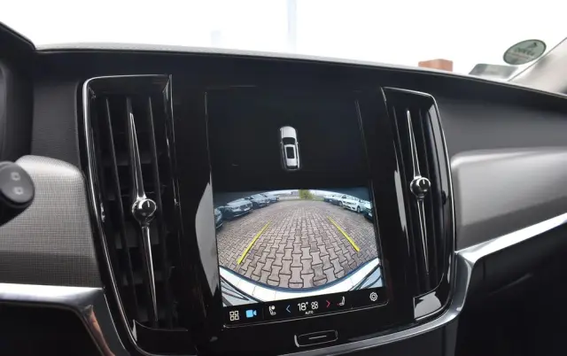 VOLVO V90 B4 D AWD Plus Bright